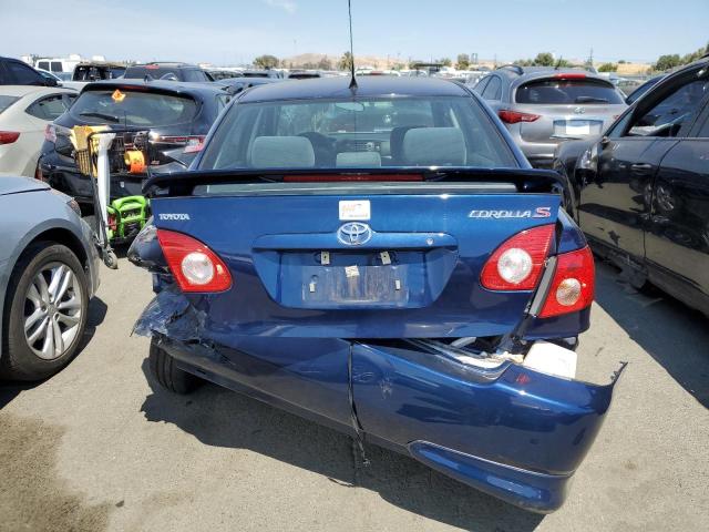 Photo 5 VIN: 1NXBR32E97Z906137 - TOYOTA COROLLA 