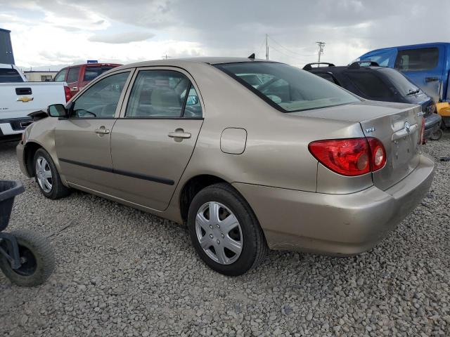 Photo 1 VIN: 1NXBR32E97Z909409 - TOYOTA COROLLA CE 