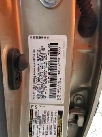 Photo 12 VIN: 1NXBR32E97Z909409 - TOYOTA COROLLA CE 