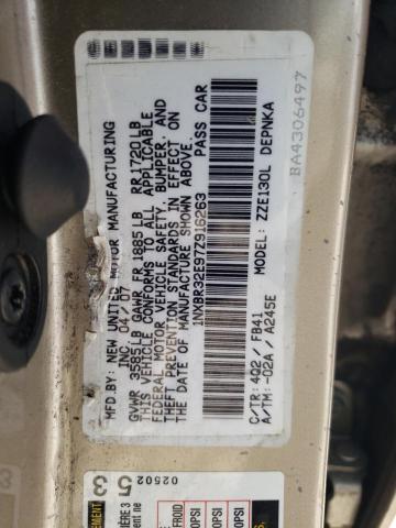 Photo 11 VIN: 1NXBR32E97Z916263 - TOYOTA COROLLA 