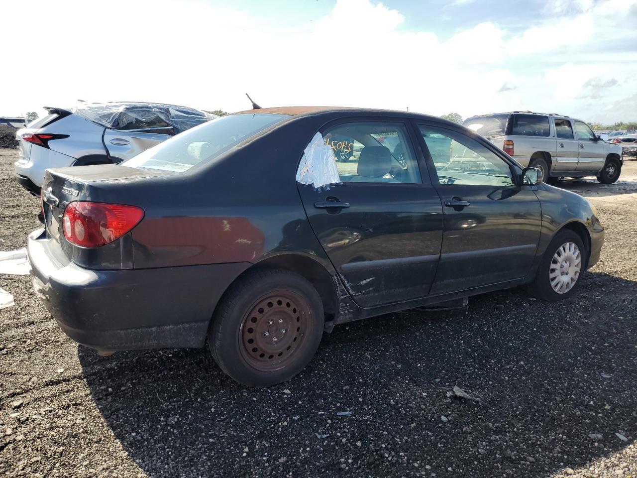 Photo 2 VIN: 1NXBR32E97Z933287 - TOYOTA COROLLA 