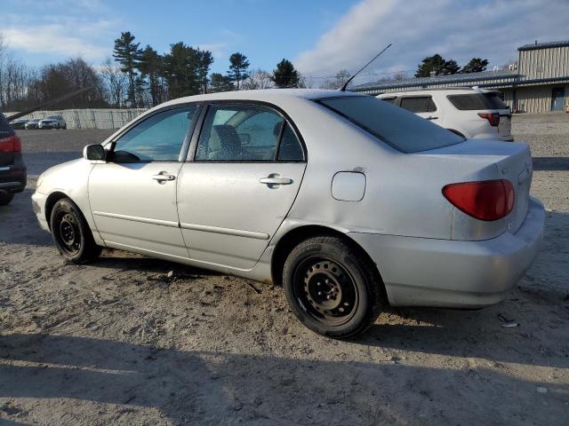 Photo 1 VIN: 1NXBR32E98Z000488 - TOYOTA COROLLA CE 