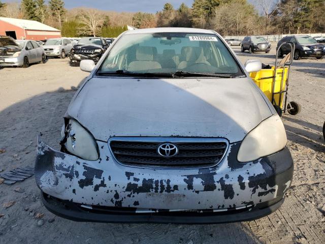 Photo 4 VIN: 1NXBR32E98Z000488 - TOYOTA COROLLA CE 