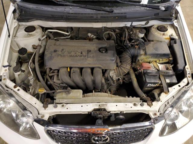 Photo 10 VIN: 1NXBR32E98Z045964 - TOYOTA COROLLA 