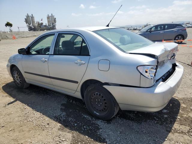 Photo 1 VIN: 1NXBR32E98Z047861 - TOYOTA COROLLA 