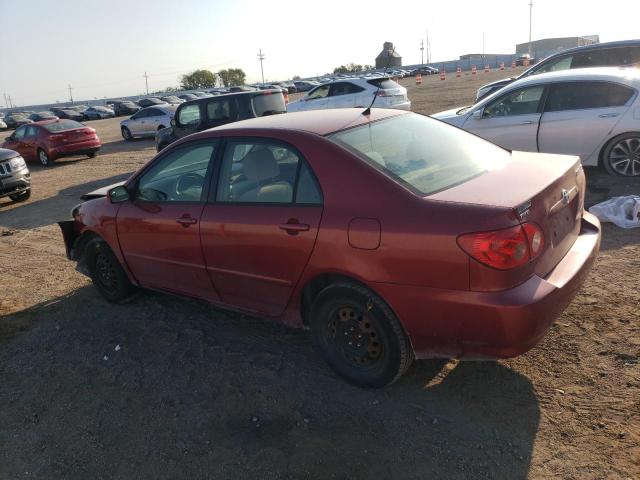 Photo 1 VIN: 1NXBR32E98Z953105 - TOYOTA COROLLA CE 