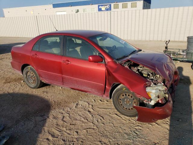 Photo 3 VIN: 1NXBR32E98Z953105 - TOYOTA COROLLA CE 