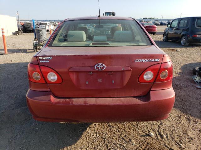 Photo 5 VIN: 1NXBR32E98Z953105 - TOYOTA COROLLA CE 