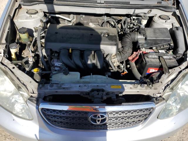 Photo 10 VIN: 1NXBR32E98Z955713 - TOYOTA COROLLA 