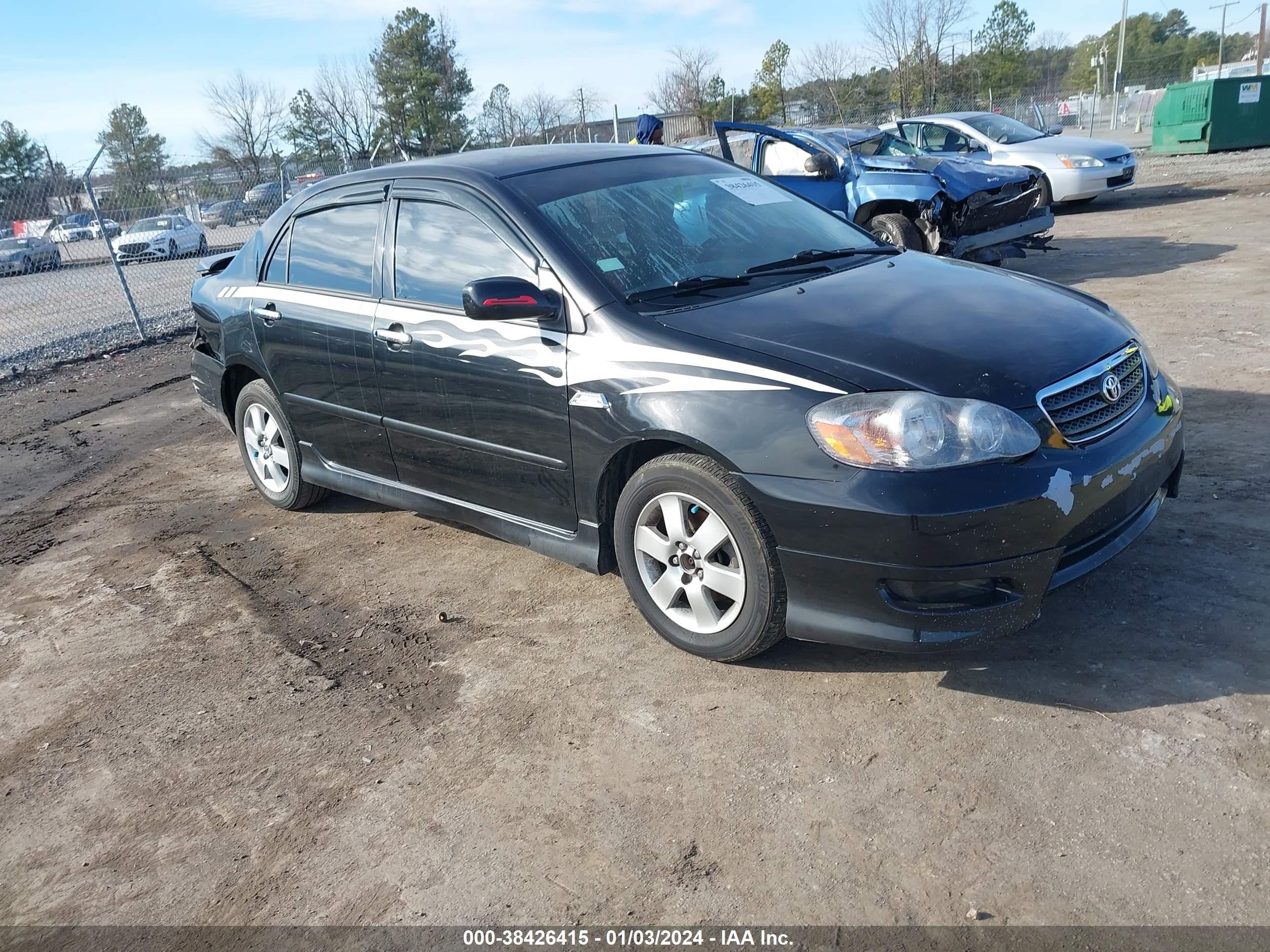 Photo 0 VIN: 1NXBR32E98Z966503 - TOYOTA COROLLA 