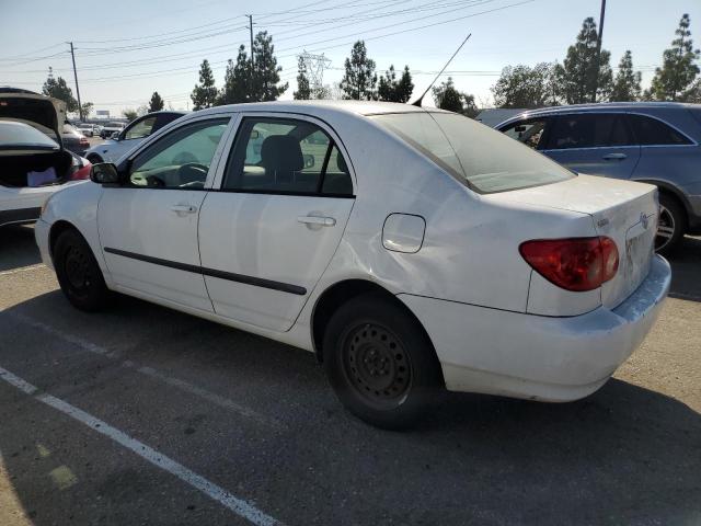 Photo 1 VIN: 1NXBR32E98Z987447 - TOYOTA COROLLA CE 