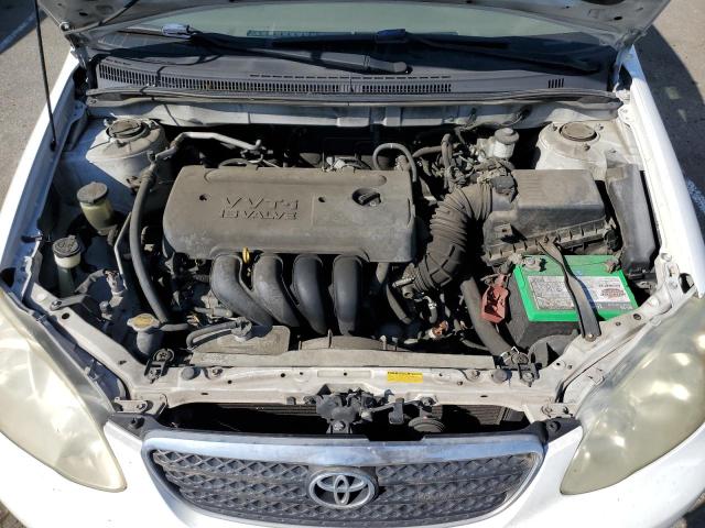 Photo 10 VIN: 1NXBR32E98Z987447 - TOYOTA COROLLA CE 