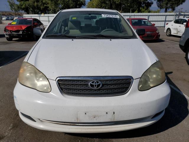 Photo 4 VIN: 1NXBR32E98Z987447 - TOYOTA COROLLA CE 