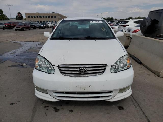 Photo 4 VIN: 1NXBR32EX3Z036845 - TOYOTA COROLLA S 