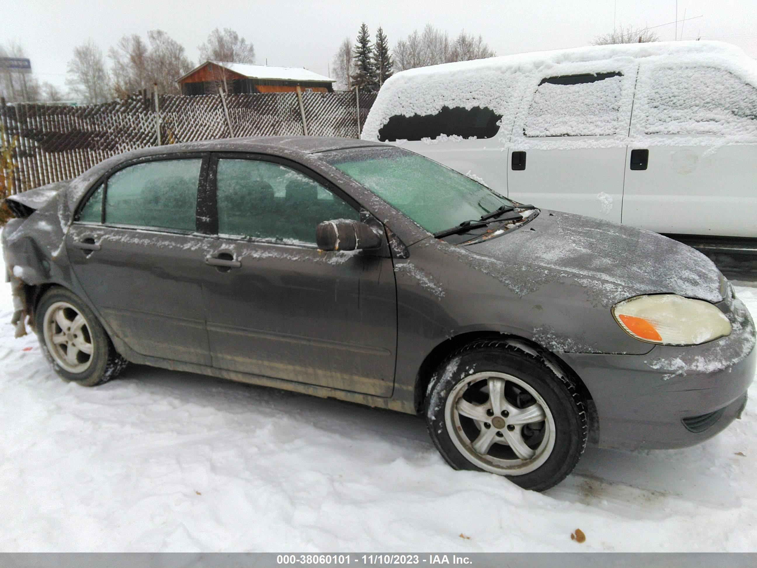 Photo 11 VIN: 1NXBR32EX3Z038448 - TOYOTA COROLLA 