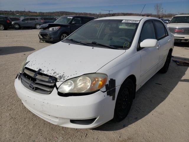 Photo 1 VIN: 1NXBR32EX3Z083468 - TOYOTA COROLLA CE 