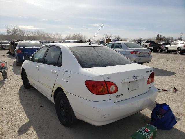 Photo 2 VIN: 1NXBR32EX3Z083468 - TOYOTA COROLLA CE 