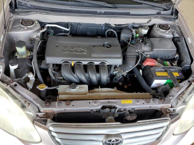 Photo 10 VIN: 1NXBR32EX3Z109910 - TOYOTA COROLLA CE 