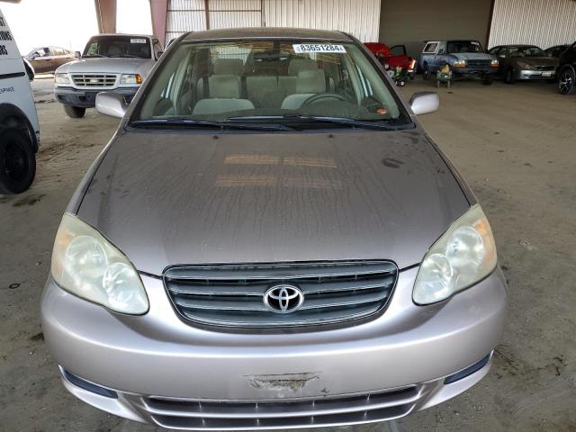 Photo 4 VIN: 1NXBR32EX3Z109910 - TOYOTA COROLLA CE 