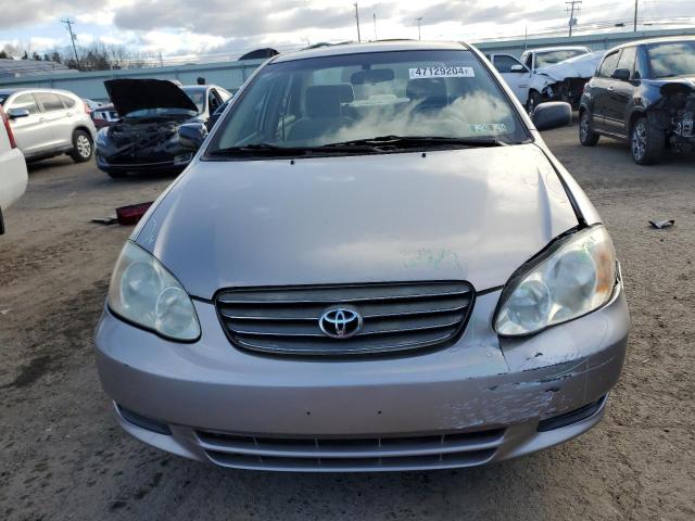 Photo 4 VIN: 1NXBR32EX3Z118462 - TOYOTA COROLLA 