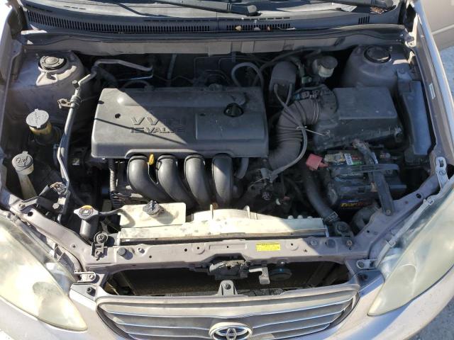 Photo 10 VIN: 1NXBR32EX3Z154183 - TOYOTA COROLLA CE 