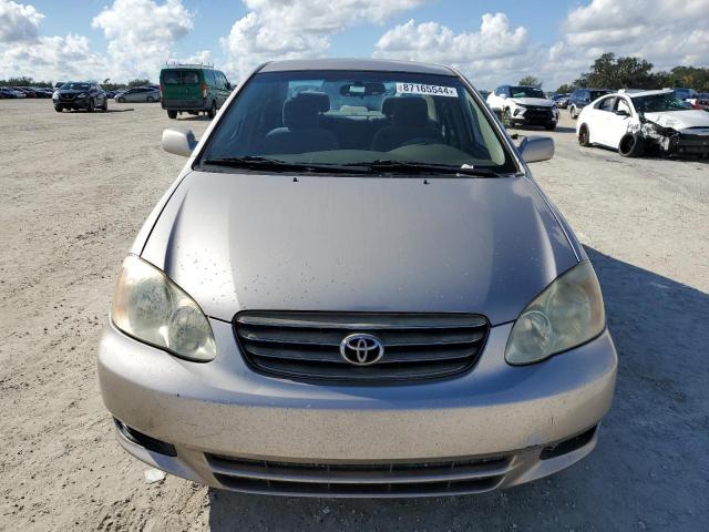 Photo 4 VIN: 1NXBR32EX3Z154183 - TOYOTA COROLLA CE 