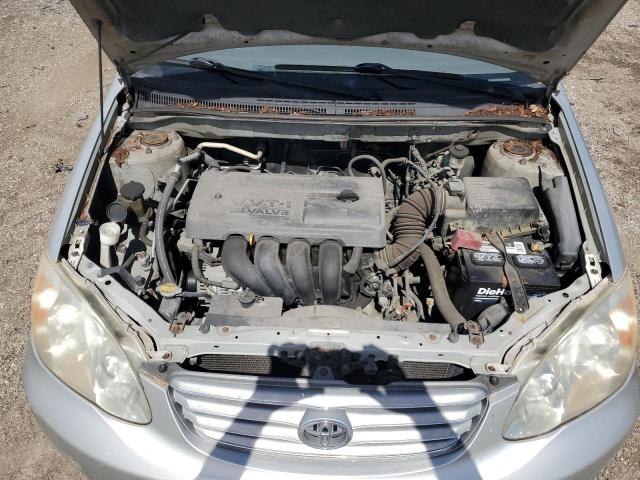 Photo 10 VIN: 1NXBR32EX3Z156323 - TOYOTA COROLLA 