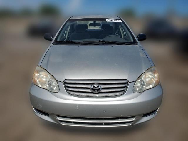 Photo 4 VIN: 1NXBR32EX3Z156323 - TOYOTA COROLLA 