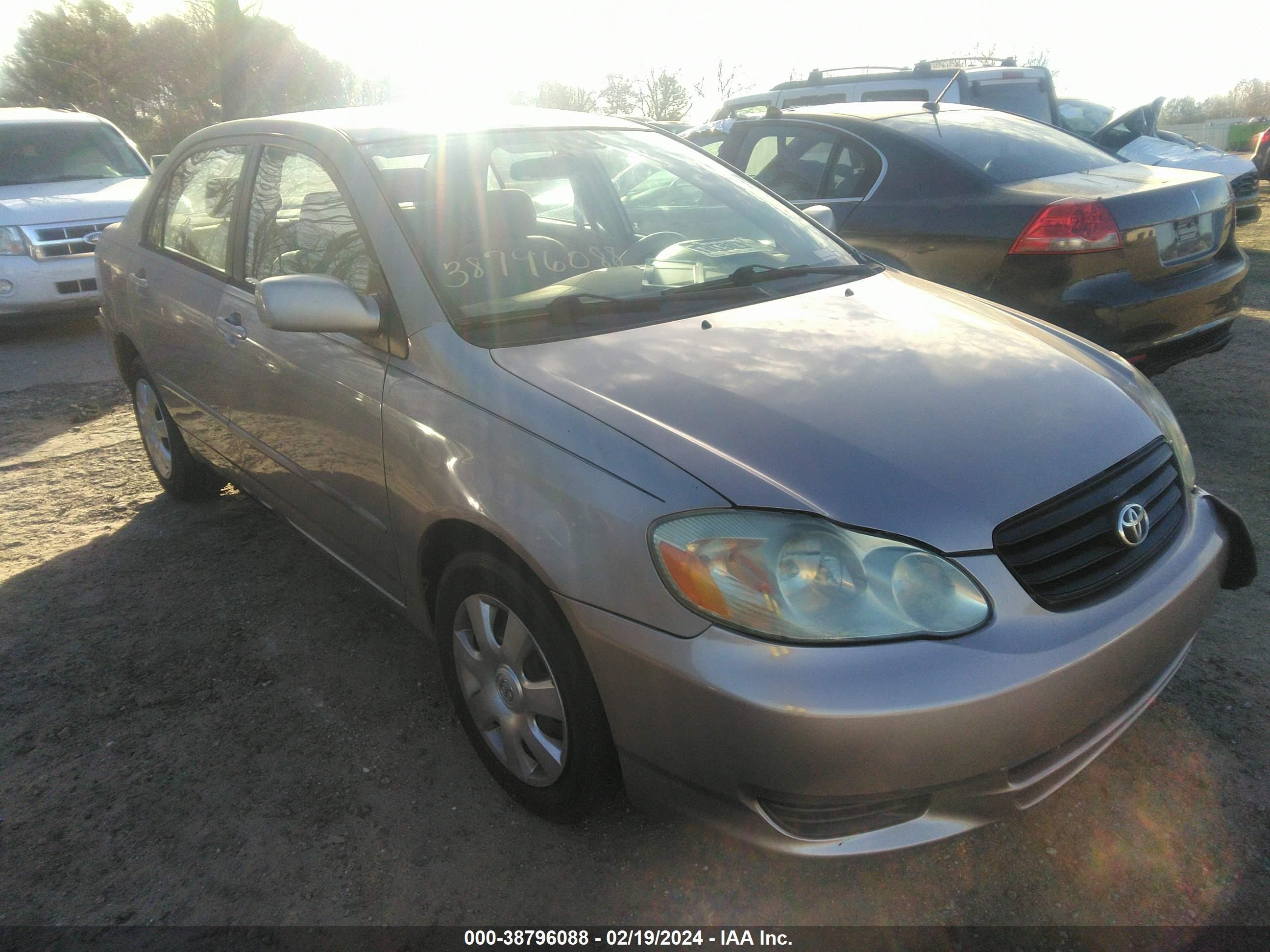 Photo 0 VIN: 1NXBR32EX3Z181674 - TOYOTA COROLLA 