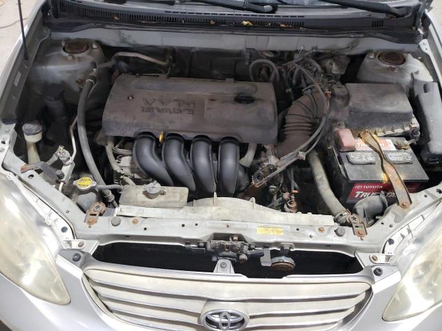 Photo 10 VIN: 1NXBR32EX3Z187250 - TOYOTA COROLLA 