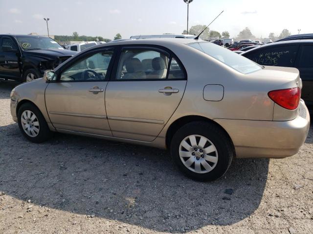 Photo 1 VIN: 1NXBR32EX4Z203965 - TOYOTA COROLLA CE 