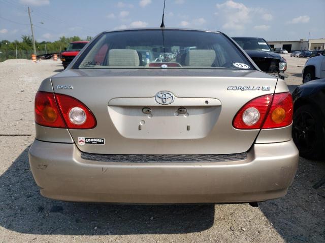 Photo 5 VIN: 1NXBR32EX4Z203965 - TOYOTA COROLLA CE 