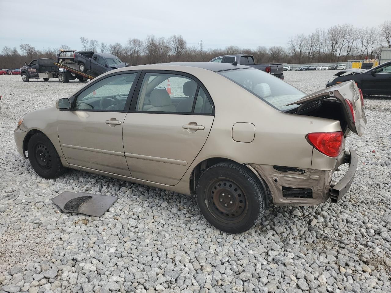 Photo 1 VIN: 1NXBR32EX4Z203979 - TOYOTA COROLLA 