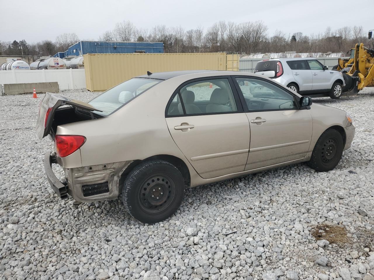 Photo 2 VIN: 1NXBR32EX4Z203979 - TOYOTA COROLLA 