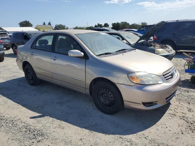 Photo 3 VIN: 1NXBR32EX4Z223679 - TOYOTA COROLLA CE 