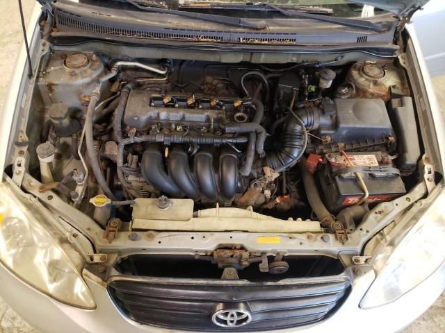 Photo 10 VIN: 1NXBR32EX4Z290976 - TOYOTA COROLLA CE 