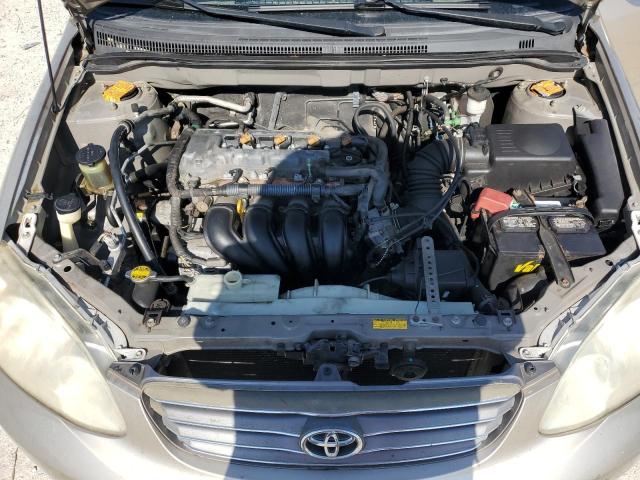 Photo 10 VIN: 1NXBR32EX4Z297491 - TOYOTA COROLLA CE 