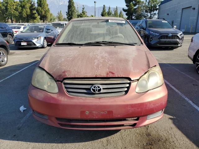 Photo 4 VIN: 1NXBR32EX4Z333602 - TOYOTA COROLLA CE 