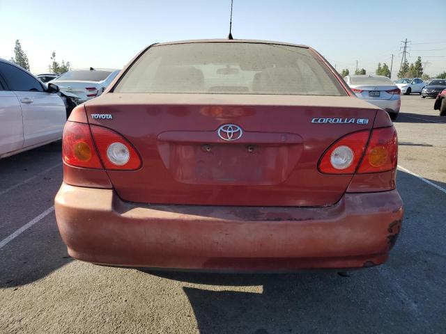 Photo 5 VIN: 1NXBR32EX4Z333602 - TOYOTA COROLLA CE 