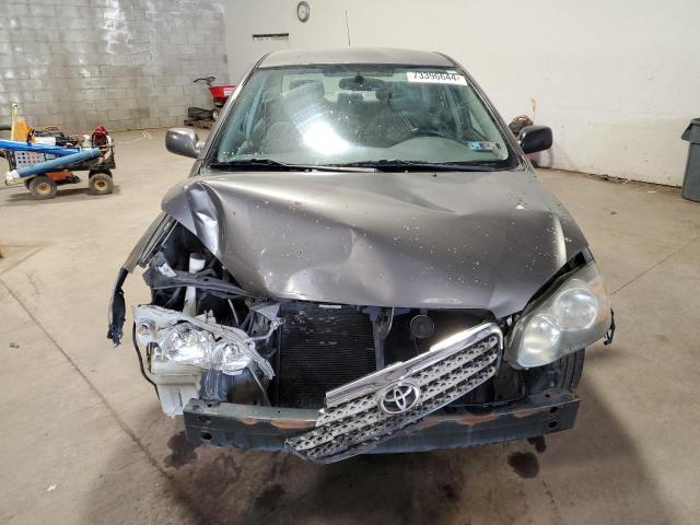 Photo 4 VIN: 1NXBR32EX5Z352703 - TOYOTA COROLLA CE 