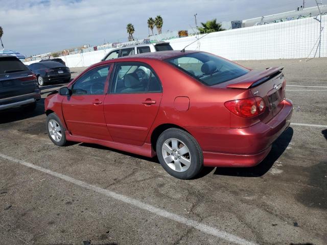 Photo 1 VIN: 1NXBR32EX5Z362101 - TOYOTA COROLLA CE 