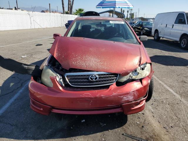 Photo 4 VIN: 1NXBR32EX5Z362101 - TOYOTA COROLLA CE 