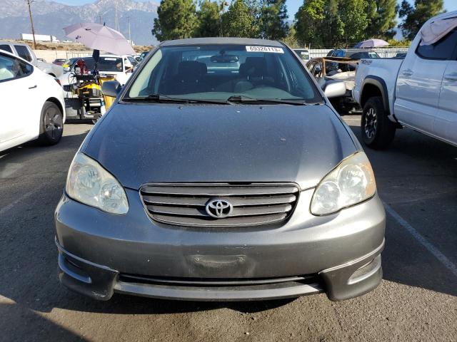 Photo 4 VIN: 1NXBR32EX5Z372790 - TOYOTA COROLLA CE 