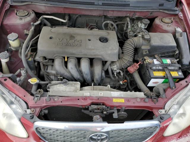 Photo 10 VIN: 1NXBR32EX5Z391906 - TOYOTA COROLLA 