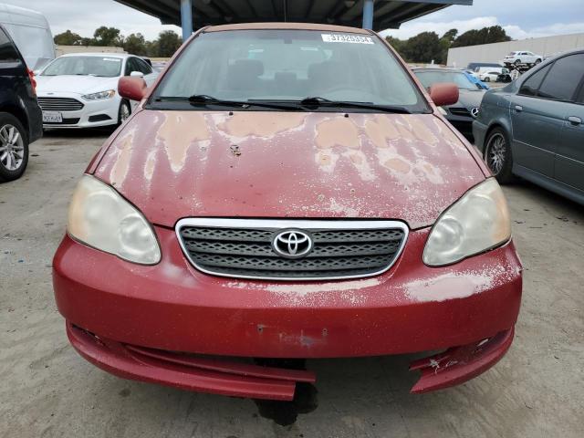 Photo 4 VIN: 1NXBR32EX5Z391906 - TOYOTA COROLLA 