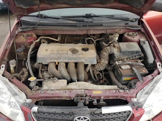 Photo 10 VIN: 1NXBR32EX5Z440375 - TOYOTA COROLLA CE 