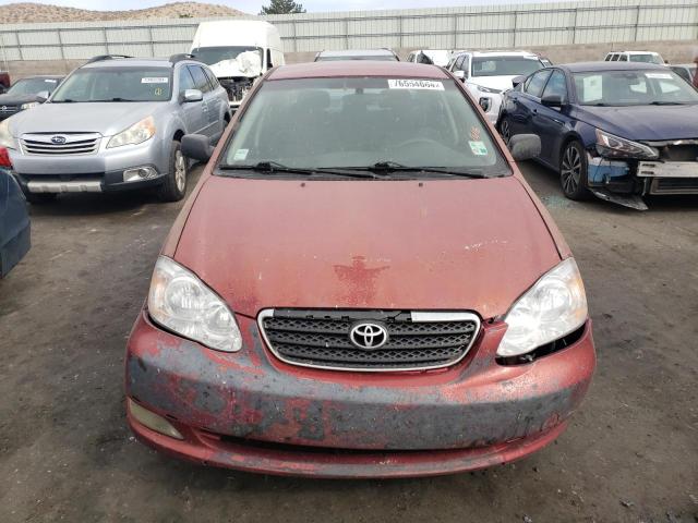 Photo 4 VIN: 1NXBR32EX5Z440375 - TOYOTA COROLLA CE 