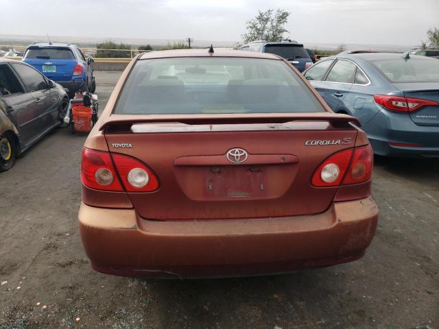 Photo 5 VIN: 1NXBR32EX5Z440375 - TOYOTA COROLLA CE 