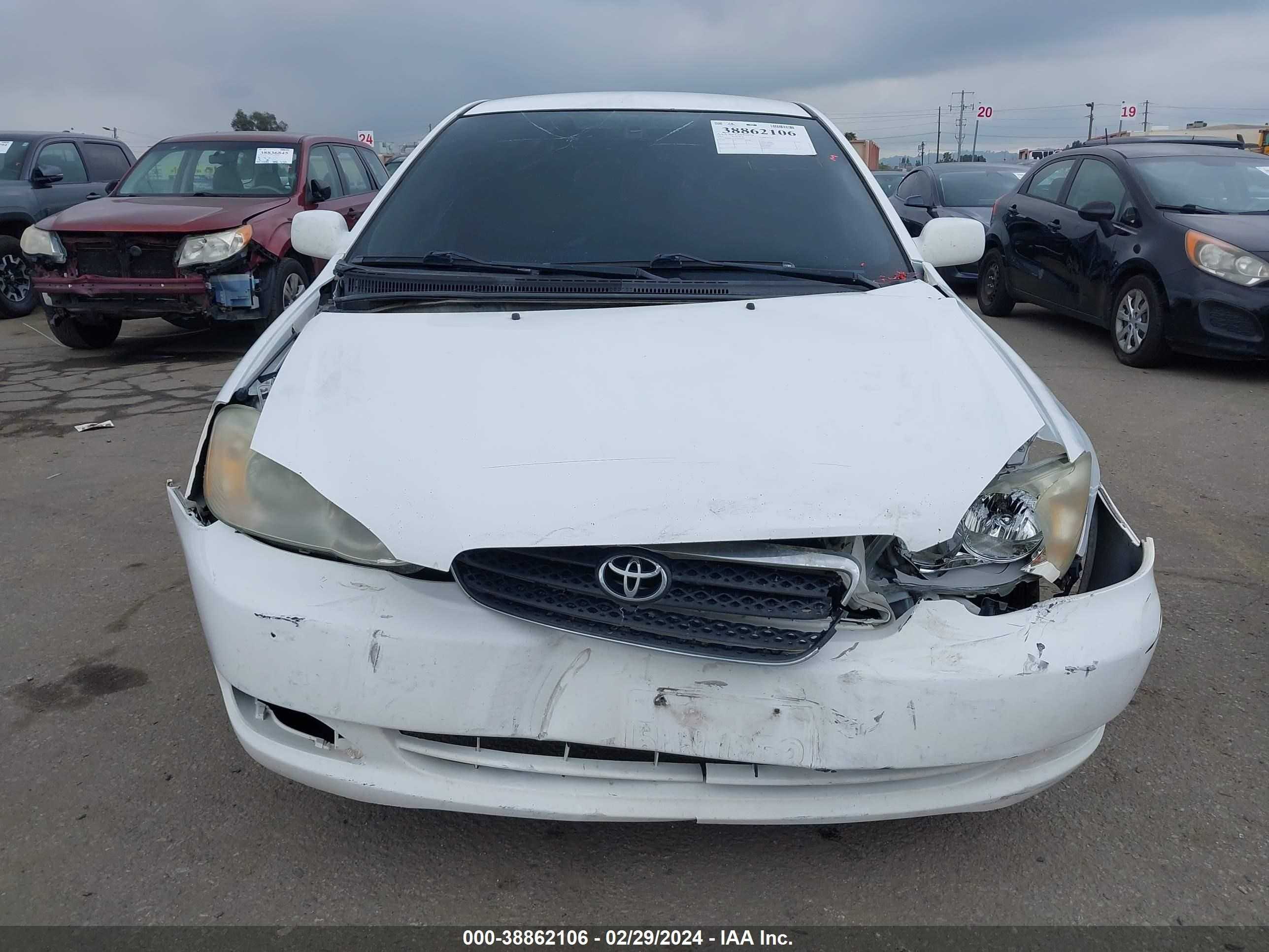 Photo 11 VIN: 1NXBR32EX5Z441039 - TOYOTA COROLLA 