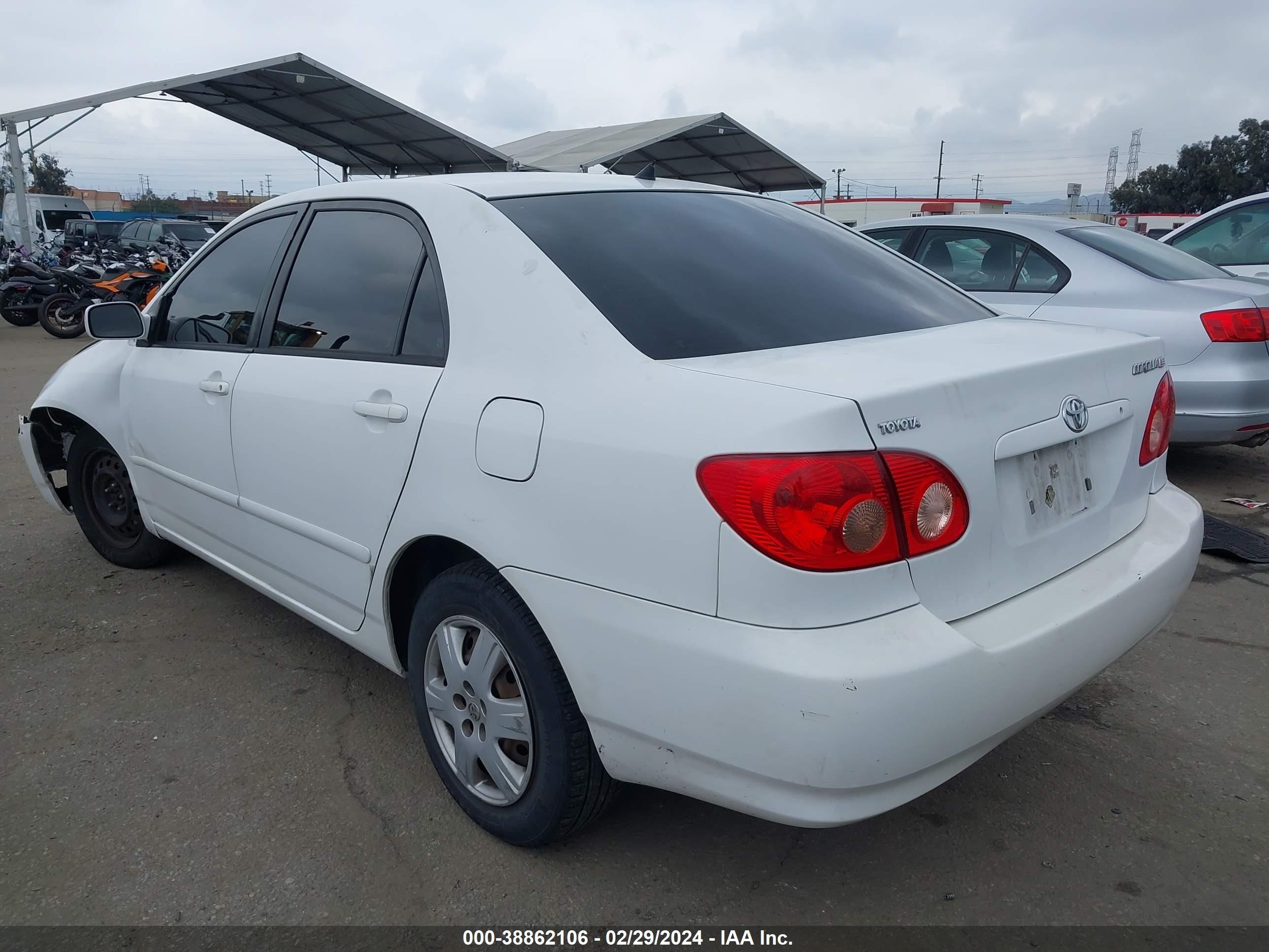 Photo 2 VIN: 1NXBR32EX5Z441039 - TOYOTA COROLLA 